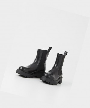 Vagabond Cosmo 2.0 Stiefeletten Damen Schwarz | 51876-XVWC