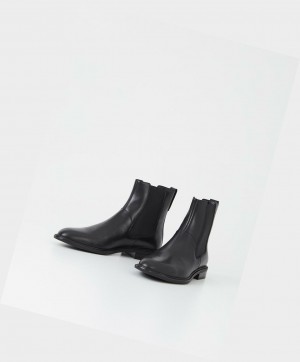 Vagabond Frances 2.0 Chelsea Stiefel Damen Schwarz | 94318-TBHV