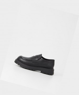 Vagabond Jeff Halbschuhe Herren Schwarz | 51094-AJQY