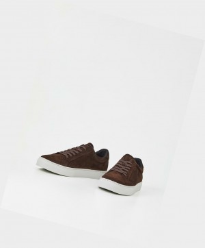 Vagabond Paul 2.0 Sneakers Herren Dunkelbraun | 17463-ZMIX